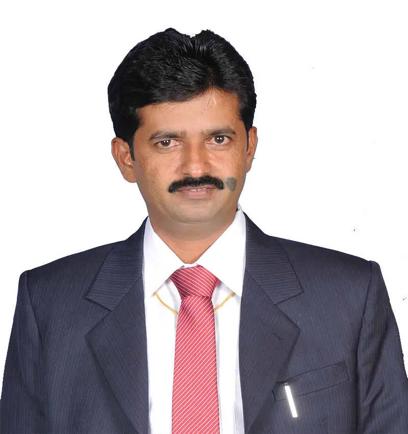 Dr. B T Muddesha