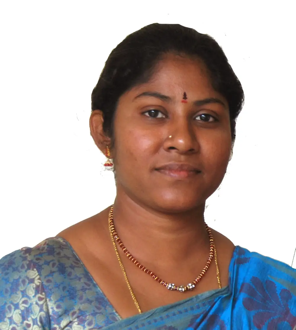 M P Shwetha