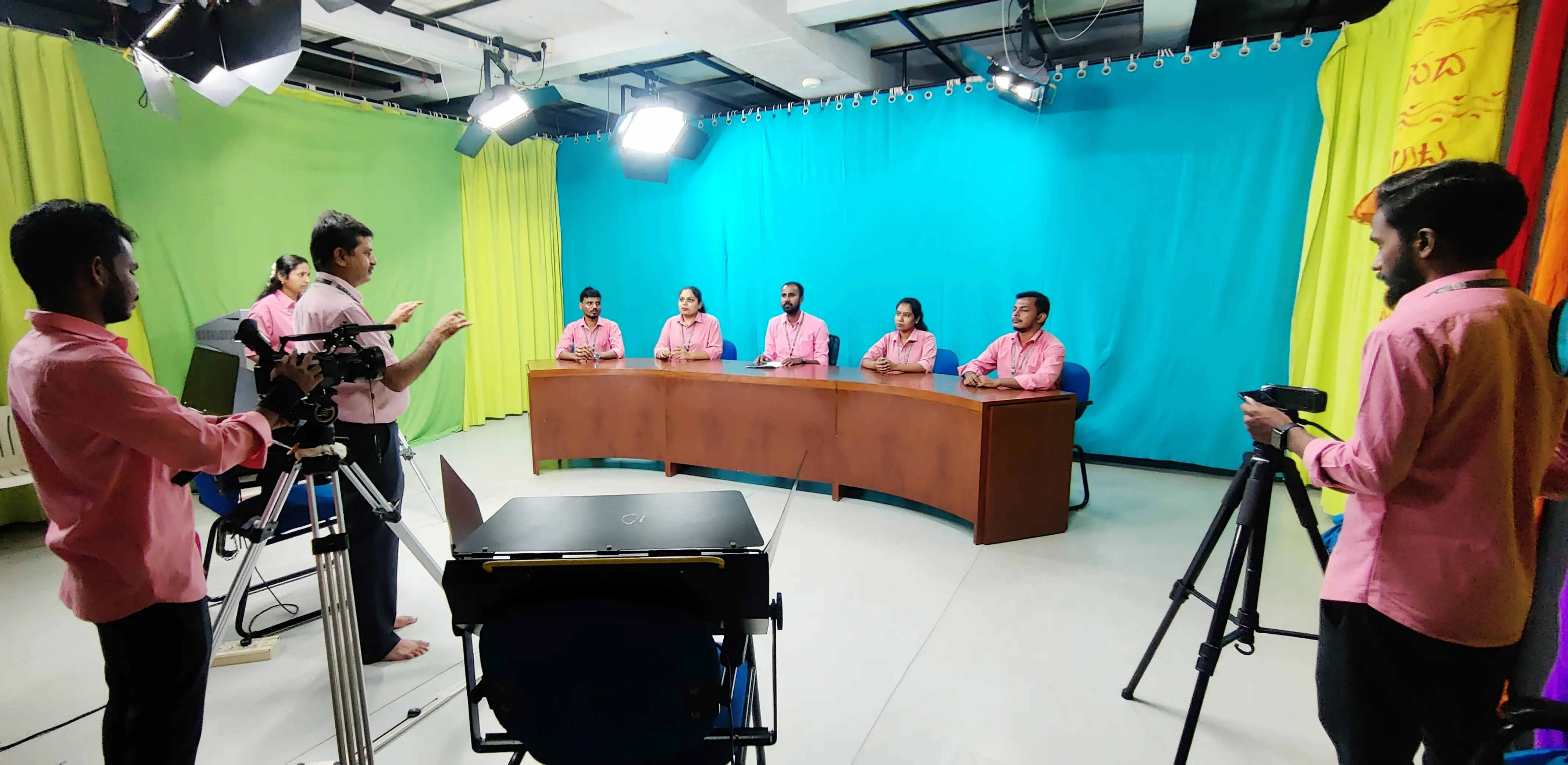 Television Studio