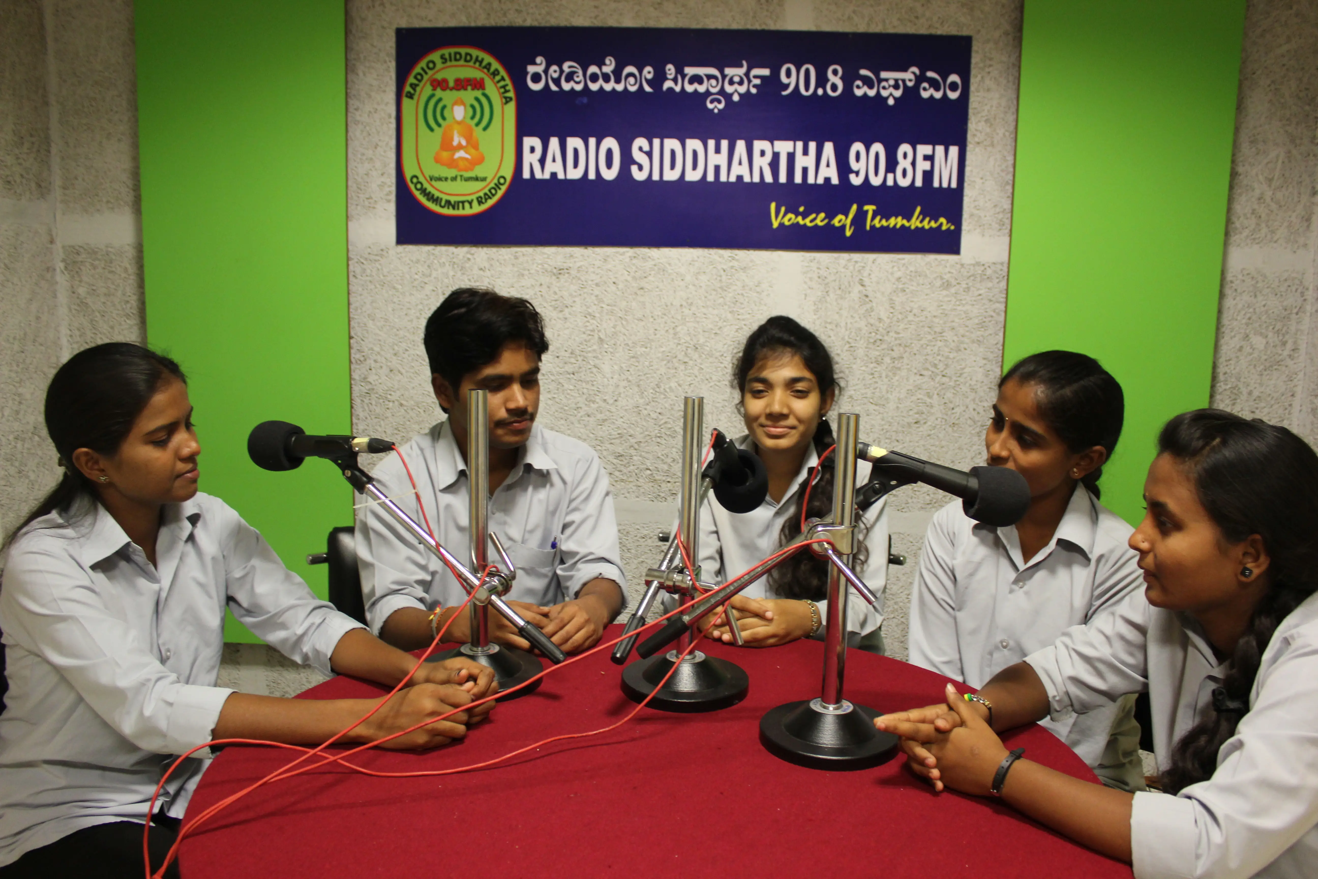 Radio Siddhartha 90.8 FM