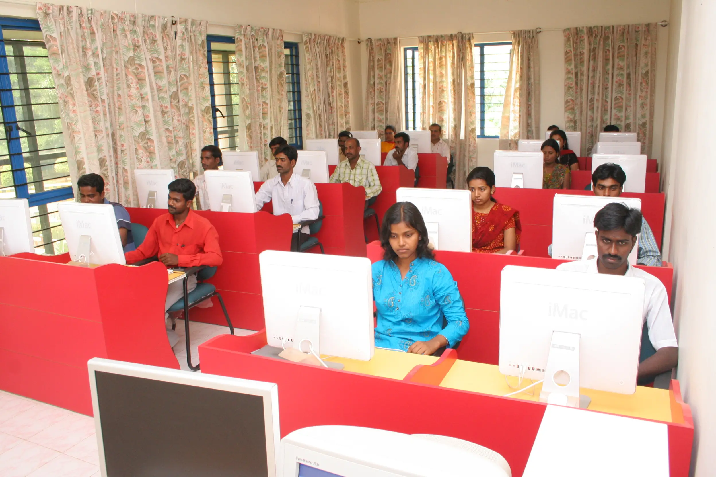 Apple iMac Lab